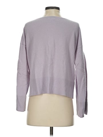 Club Monaco Cashmere Pullover Sweater (view 2)