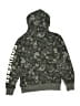 Converse Green Pullover Hoodie Size 140 cm / US 10 - photo 2