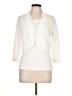 Soft Surroundings Ivory Jacket Size L (petite) - photo 1