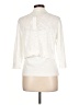 Soft Surroundings Ivory Jacket Size L (petite) - photo 2