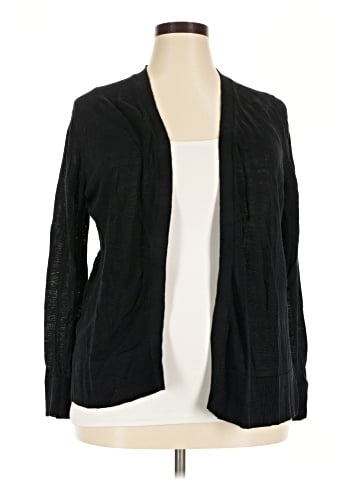Ann Taylor Cardigan (view 1)