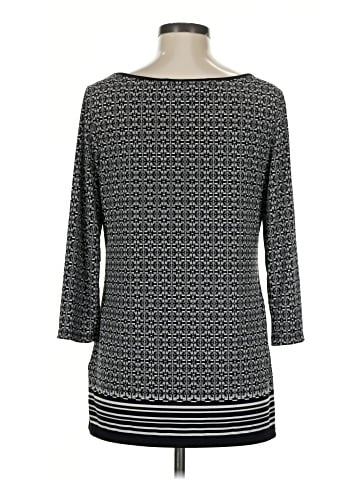 Max Studio 3/4 Sleeve T-Shirt (view 2)