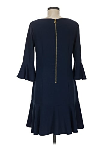 Sail to Sable Casual Dress (view 2)