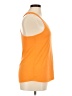Reserved 100% Polyester Orange Active Tank Size 1XL - photo 4