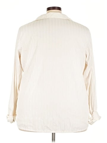 Avenue Long Sleeve Blouse (view 2)