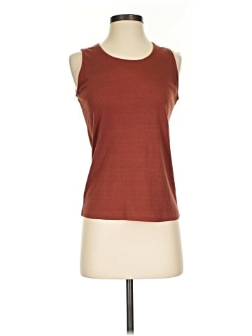Susan Bristol Sleeveless T-Shirt (view 1)