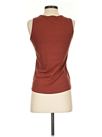 Susan Bristol Sleeveless T-Shirt (view 2)