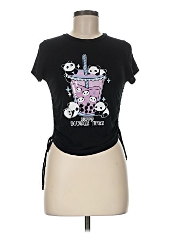 French Pastry Los Angeles Short Sleeve T-Shirt (view 1)