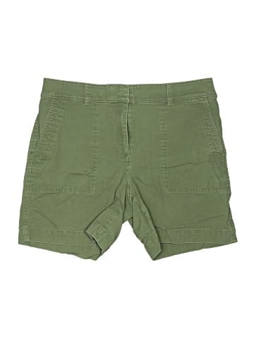 Talbots Khaki Shorts (view 1)