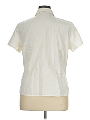 Jones New York Collection Short Sleeve Blouse (view 2)