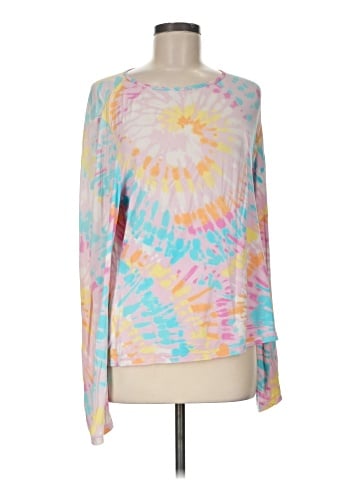 Lands' End Long Sleeve T-Shirt (view 1)