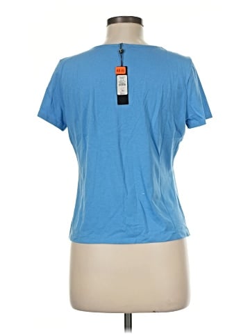 Talbots Short Sleeve T-Shirt (view 2)