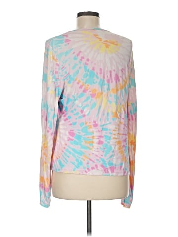 Lands' End Long Sleeve T-Shirt (view 2)