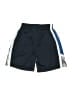 Nike 100% Polyester Color Block Blue Athletic Shorts Size 3T - photo 2