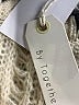 By Together Metallic Ivory Pullover Sweater Size M - photo 9