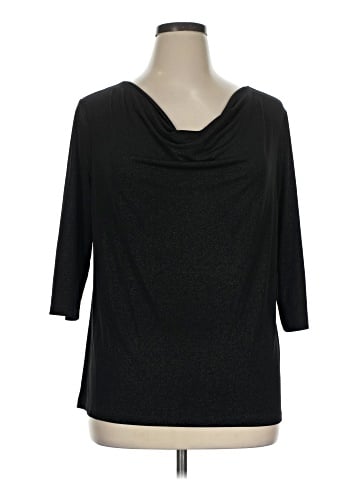George 3/4 Sleeve Top (view 1)