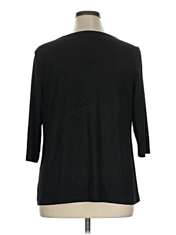 George 3/4 Sleeve Top (view 2)