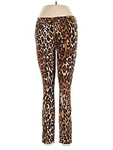 7 For All Mankind Leggings (view 1)