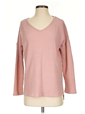 Cupio Long Sleeve Top (view 1)