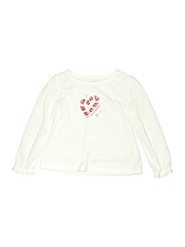 Carter's Long Sleeve T-Shirt (view 1)