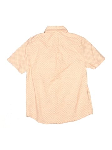 Crewcuts Outlet Short Sleeve Button-Down Shirt (view 2)