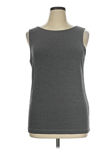 Travelers by Chico's Sleeveless Top (view 1)