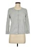 Talbots Gray Cardigan Size M - photo 1