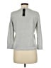 Talbots Gray Cardigan Size M - photo 2