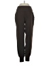 Athleta Solid Brown Track Pants Size XS - photo 1