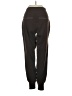 Athleta Solid Brown Track Pants Size XS - photo 2