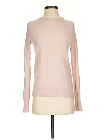 Equipment Cashmere Pullover Sweater (view 1)