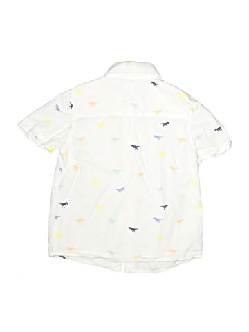 Sovereign Code Short Sleeve Button-Down Shirt (view 2)