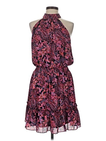 Charles Henry Cocktail Dress (view 1)