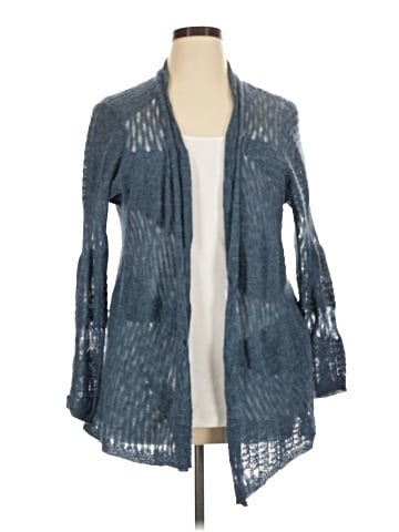Eileen Fisher Wool Cardigan (view 1)