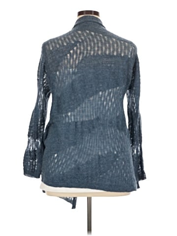 Eileen Fisher Wool Cardigan (view 2)
