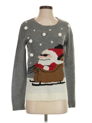 Carolyn Taylor Pullover Sweater (view 1)