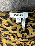 DKNY Brown Long Sleeve Top Size XS - photo 7