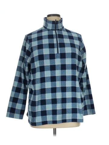 Lands' End Fleece (view 1)