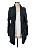 Joan Vass Gray Cardigan Size M - photo 1