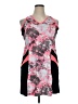 Tail Graphic Gray Active Dress Size XL - photo 1