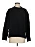 Zara Solid Black Pullover Sweater Size M - photo 1