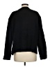 Zara Solid Black Pullover Sweater Size M - photo 2