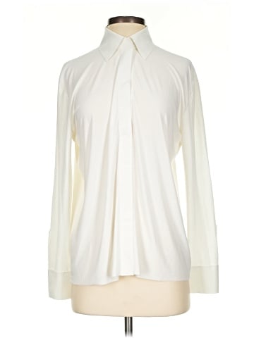 Norma Kamali Long Sleeve Turtleneck (view 1)