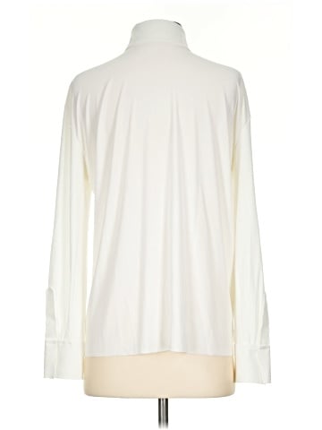 Norma Kamali Long Sleeve Turtleneck (view 2)