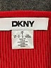 DKNY Red Cardigan Size S - photo 7