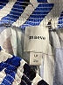 Maeve Print Blue Casual Pants Size L (petite) - photo 7