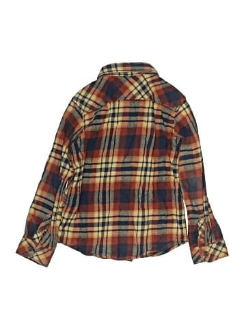 Billabong Long Sleeve Button-Down Shirt (view 2)