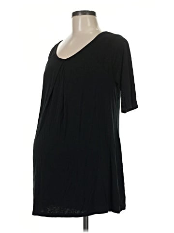 Liz Lange Maternity for Target 3/4 Sleeve T-Shirt (view 1)