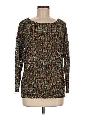 XXI 3/4 Sleeve T-Shirt (view 1)