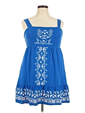 Rewind Casual Dress (view 1)